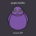 Purple Buddha