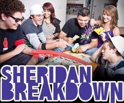 Sheridan Breakdown