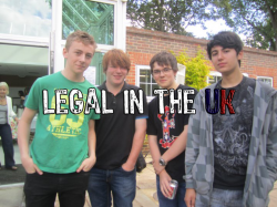 Legal In The UK