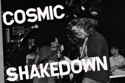 Cosmic Shakedown