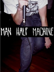 Man Half Machine